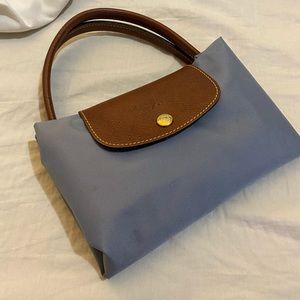 Loncgchamp medium short handle